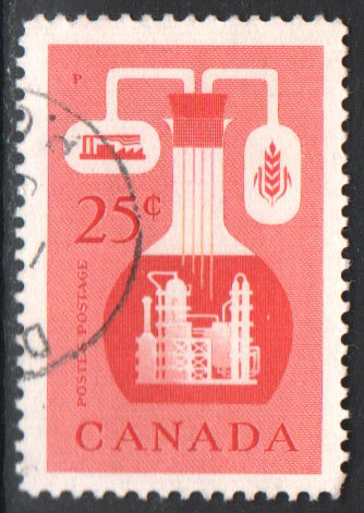Canada Scott 363 Used - Click Image to Close
